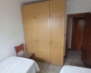 Bedroom of Flat for sale in  Barcelona Capital  with Air Conditioner