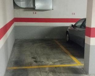 Parking of Garage to rent in Benaguasil