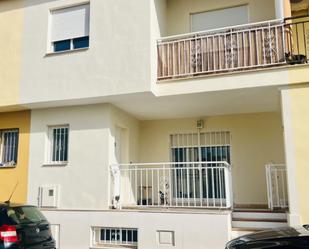 Terrasse von Maisonette zum verkauf in Villanueva de Castellón mit Klimaanlage, Heizung und Terrasse