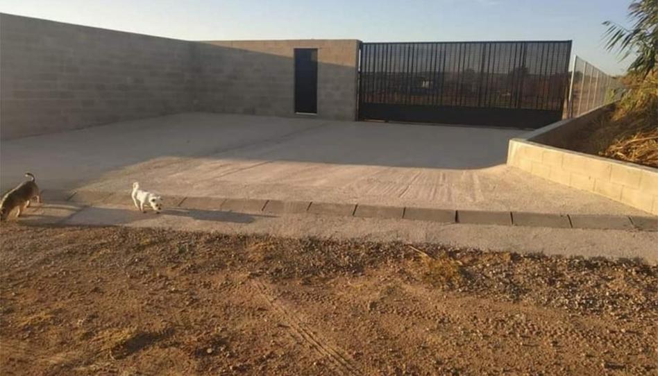 Foto 1 de No Urbanitzable en venda a Alcañiz, Teruel