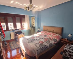 Bedroom of Flat for sale in Güeñes  with Heating, Furnished and Oven