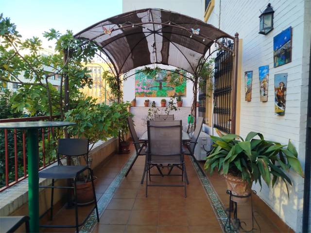 Piso en Venta en Ronda de Capuchinos, 30S en San Julián