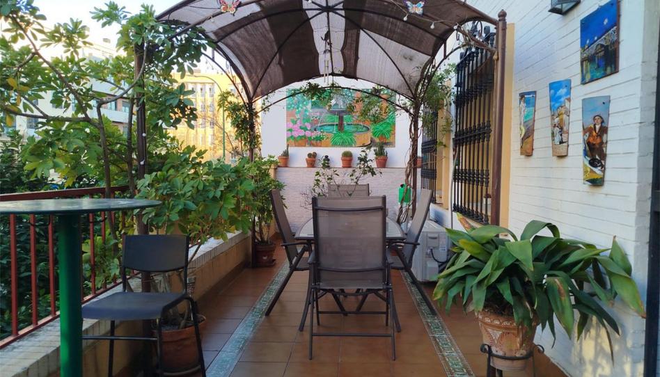 Flat for sale in Ronda de Capuchinos, 30s, San Julián, Sevilla - image 1 Photo 1 of Flat for sale in Ronda de Capuchinos, 30s, San Julián, Sevilla