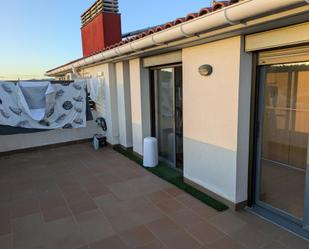 Terrace of Flat to rent in Navarcles  with Air Conditioner, Heating and Parquet flooring