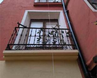 Balcony of House or chalet for sale in Calatayud