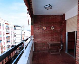 Balcony of Flat for sale in Málaga Capital  with Air Conditioner and Terrace