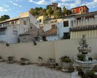 Vista exterior de Pis de lloguer en Caravaca de la Cruz amb Calefacció, Terrassa i Traster