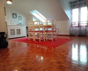 Dining room of Flat for sale in Grado  with Heating, Parquet flooring and Storage room