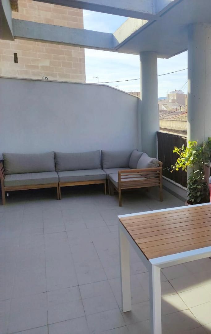 Terrassa de Àtic en venda en Sax amb Aire condicionat, Calefacció i Parquet