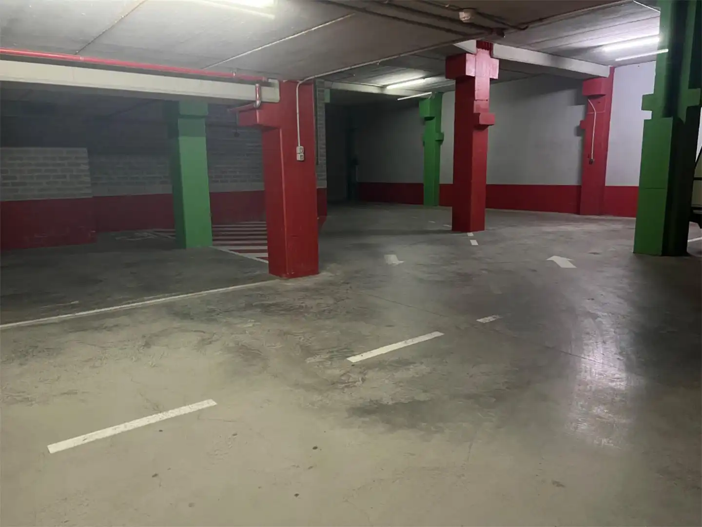 Parking de Garaje de alquiler en Aisa