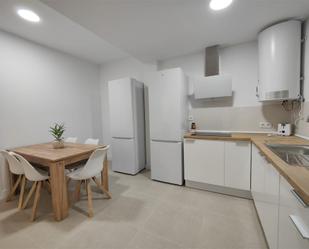 Kitchen of Flat to share in Castellón de la Plana / Castelló de la Plana  with Heating, Terrace and Furnished