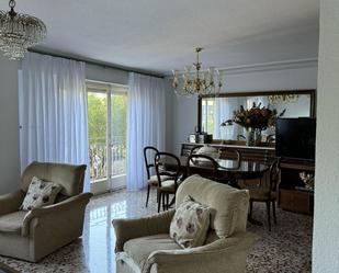 Dining room of Flat for sale in Elche / Elx  with Air Conditioner, Heating and Oven