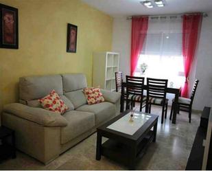 Living room of Flat to rent in  Almería Capital