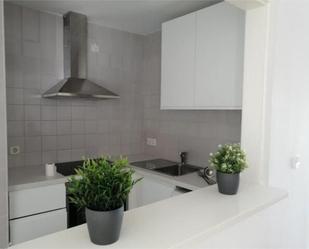 Kitchen of Flat to rent in El Puerto de Santa María  with Furnished and Pets allowed