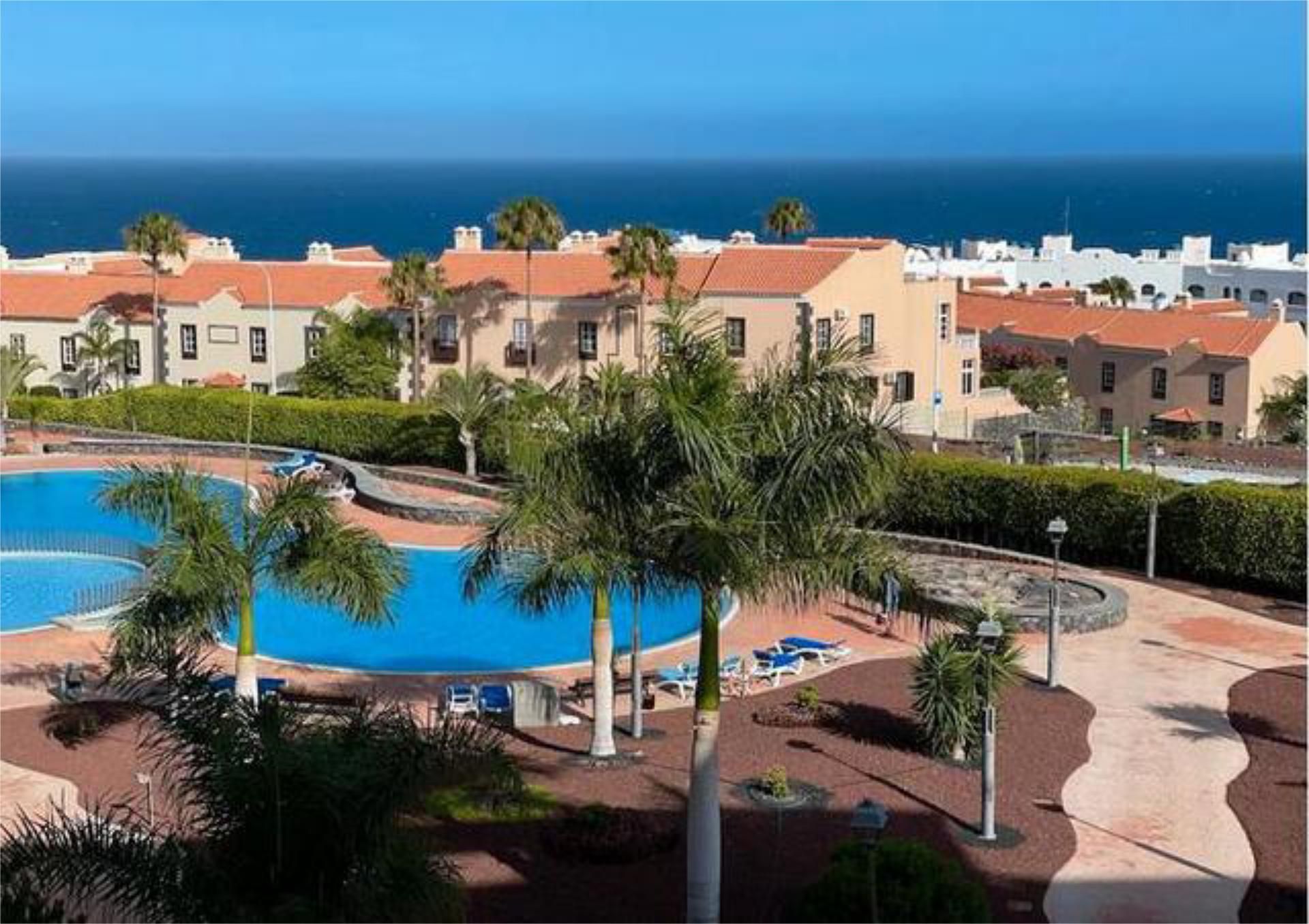 Exterior view of Apartment to rent in San Miguel de Abona  with Swimming Pool