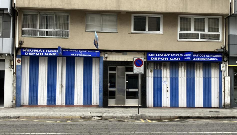 Industrial buildings to rent in Calle Rodrigo a Santiago, 40, Agra del Orzán - Ventorrillo, A Coruña - image 1 Photo 1 of Industrial buildings to rent in Calle Rodrigo a Santiago, 40, Agra del Orzán - Ventorrillo, A Coruña