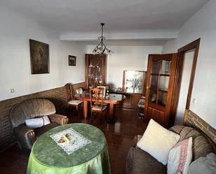 Dining room of House or chalet for sale in Valderrubio