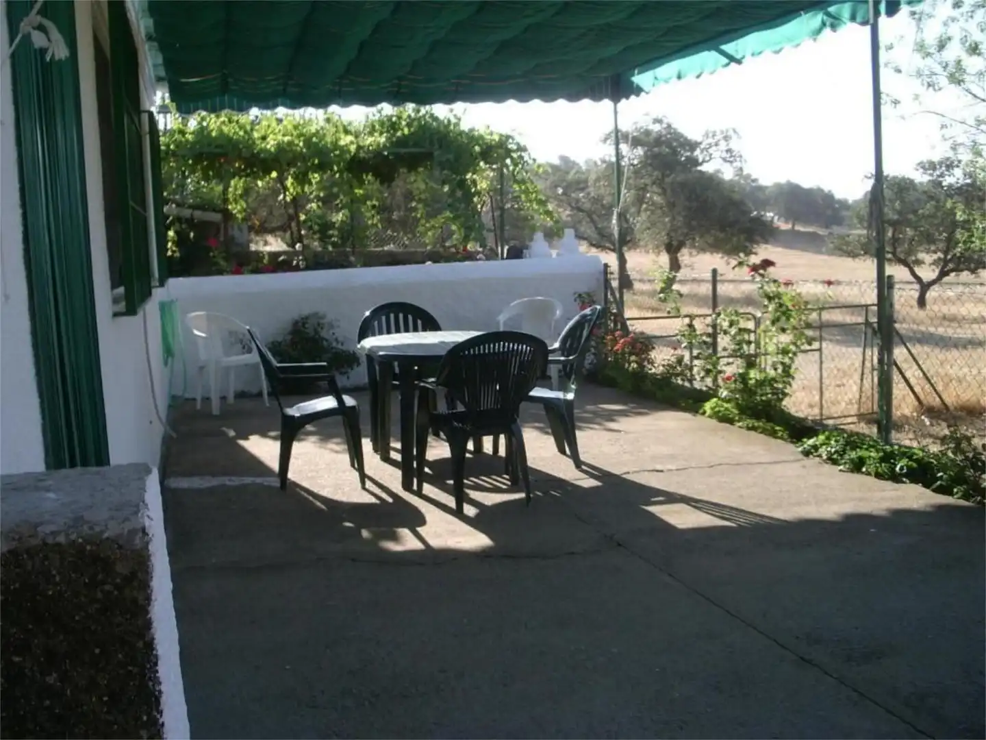 Finca rústica en venta en Avenida de la Cabalgata, 39, Higuera de la Sierra Terraza de Finca rústica en venta en Higuera de la Sierra con Aire acondicionado, Terraza y Piscina