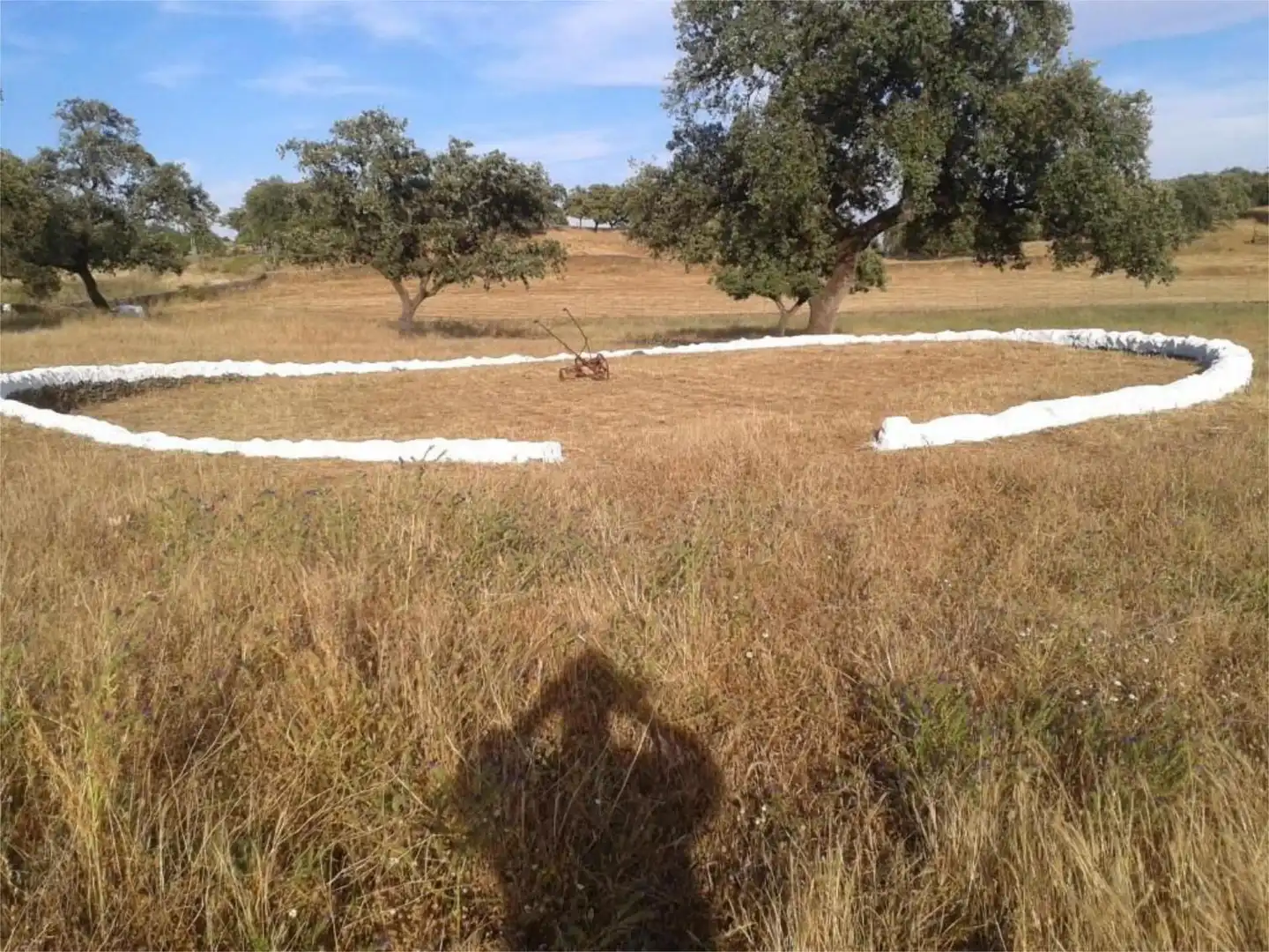 Finca rústica en venta en Avenida de la Cabalgata, 39, Higuera de la Sierra Finca rústica en venta en Higuera de la Sierra con Aire acondicionado, Terraza y Piscina