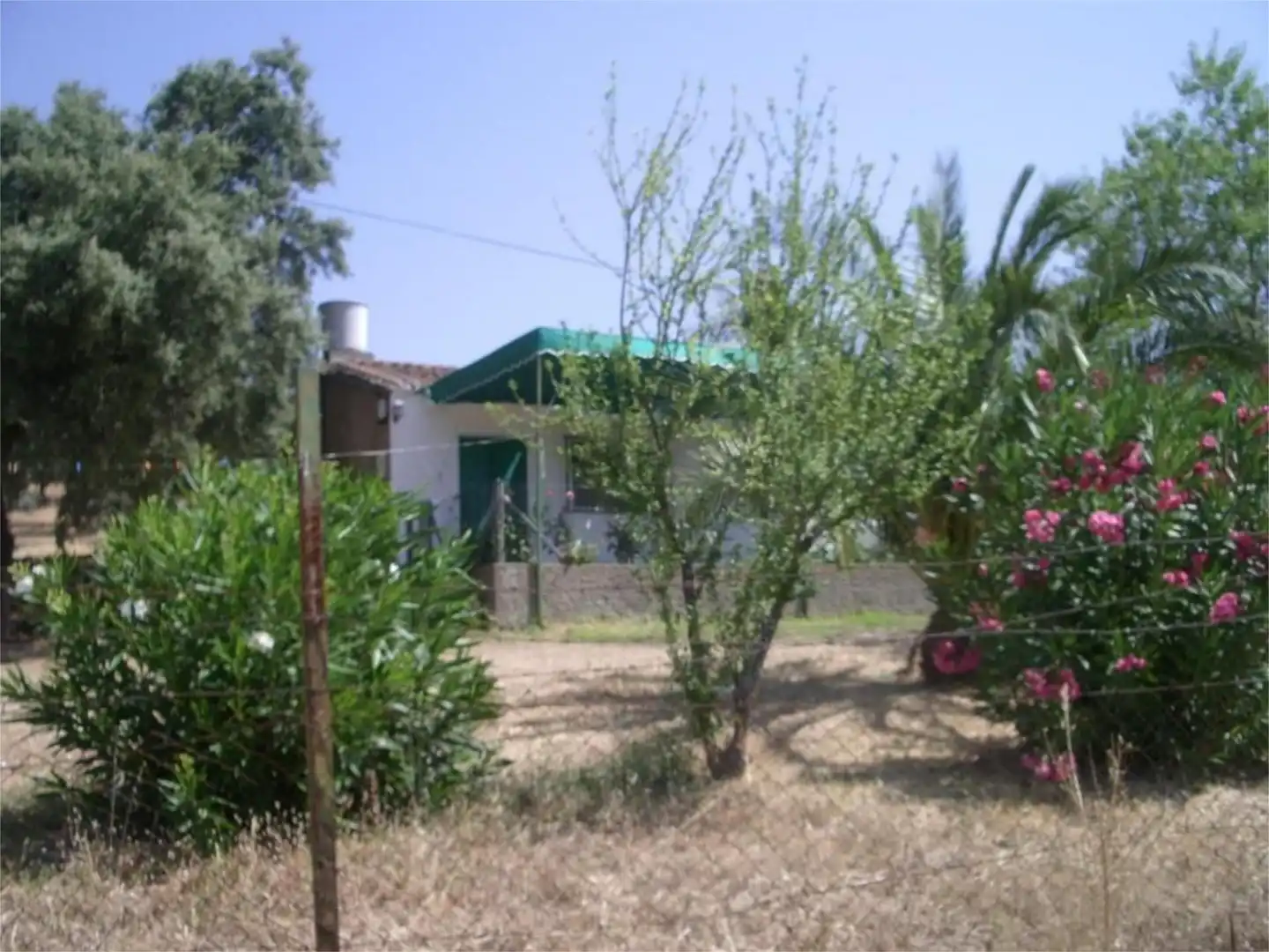 Finca rústica en venta en Avenida de la Cabalgata, 39, Higuera de la Sierra Finca rústica en venta en Higuera de la Sierra con Aire acondicionado, Terraza y Piscina