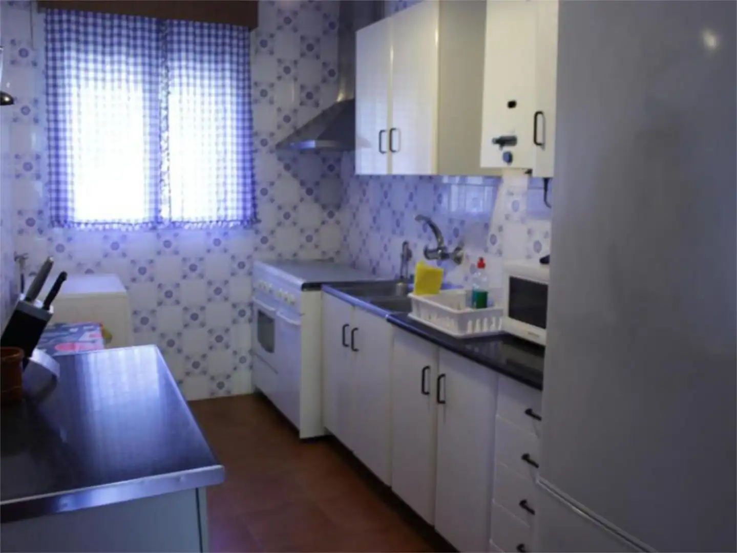 Finca rústica en venta en Avenida de la Cabalgata, 39, Higuera de la Sierra Cocina de Finca rústica en venta en Higuera de la Sierra con Aire acondicionado, Terraza y Piscina