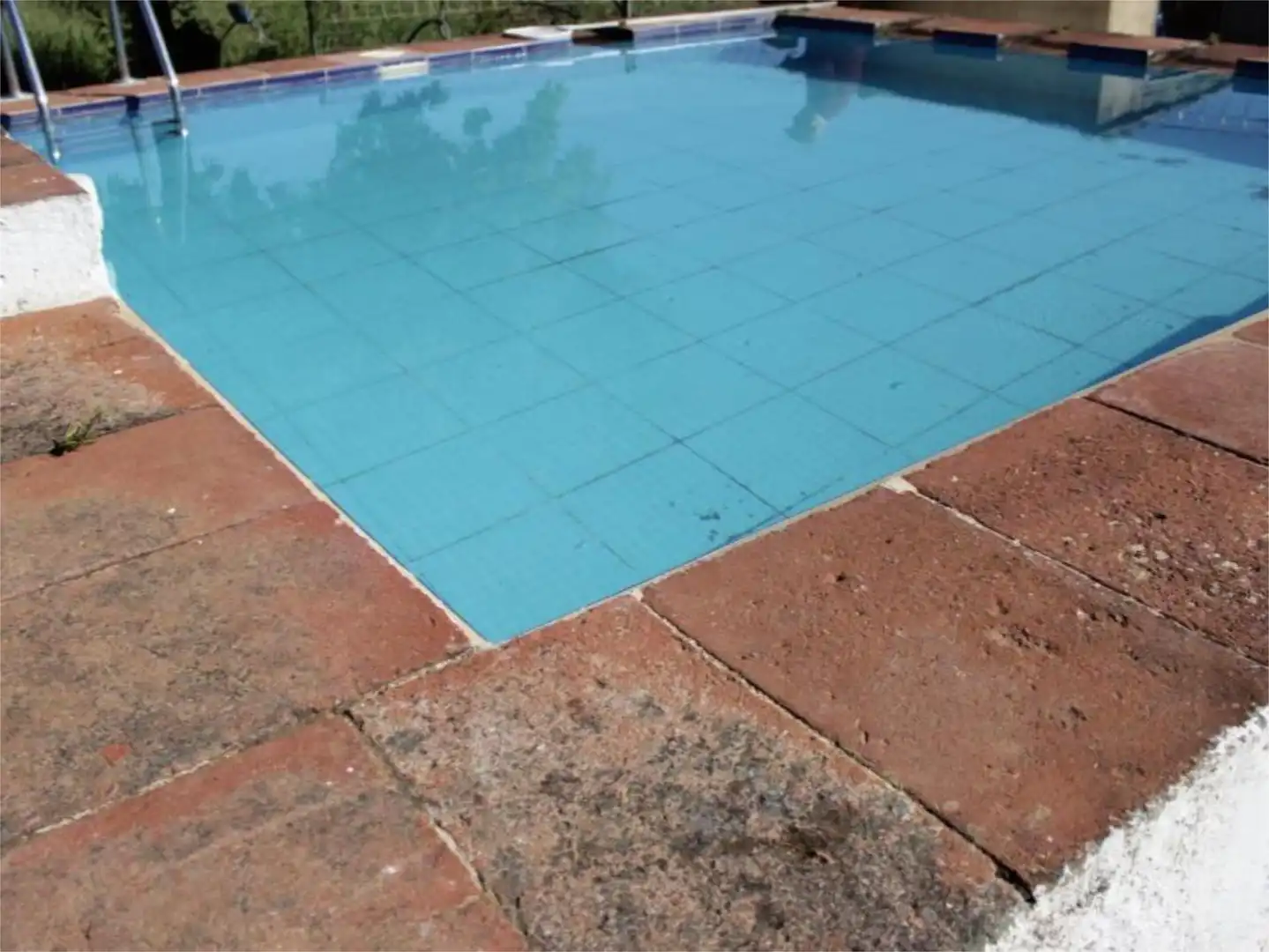 Finca rústica en venta en Avenida de la Cabalgata, 39, Higuera de la Sierra Piscina de Finca rústica en venta en Higuera de la Sierra con Aire acondicionado, Terraza y Piscina
