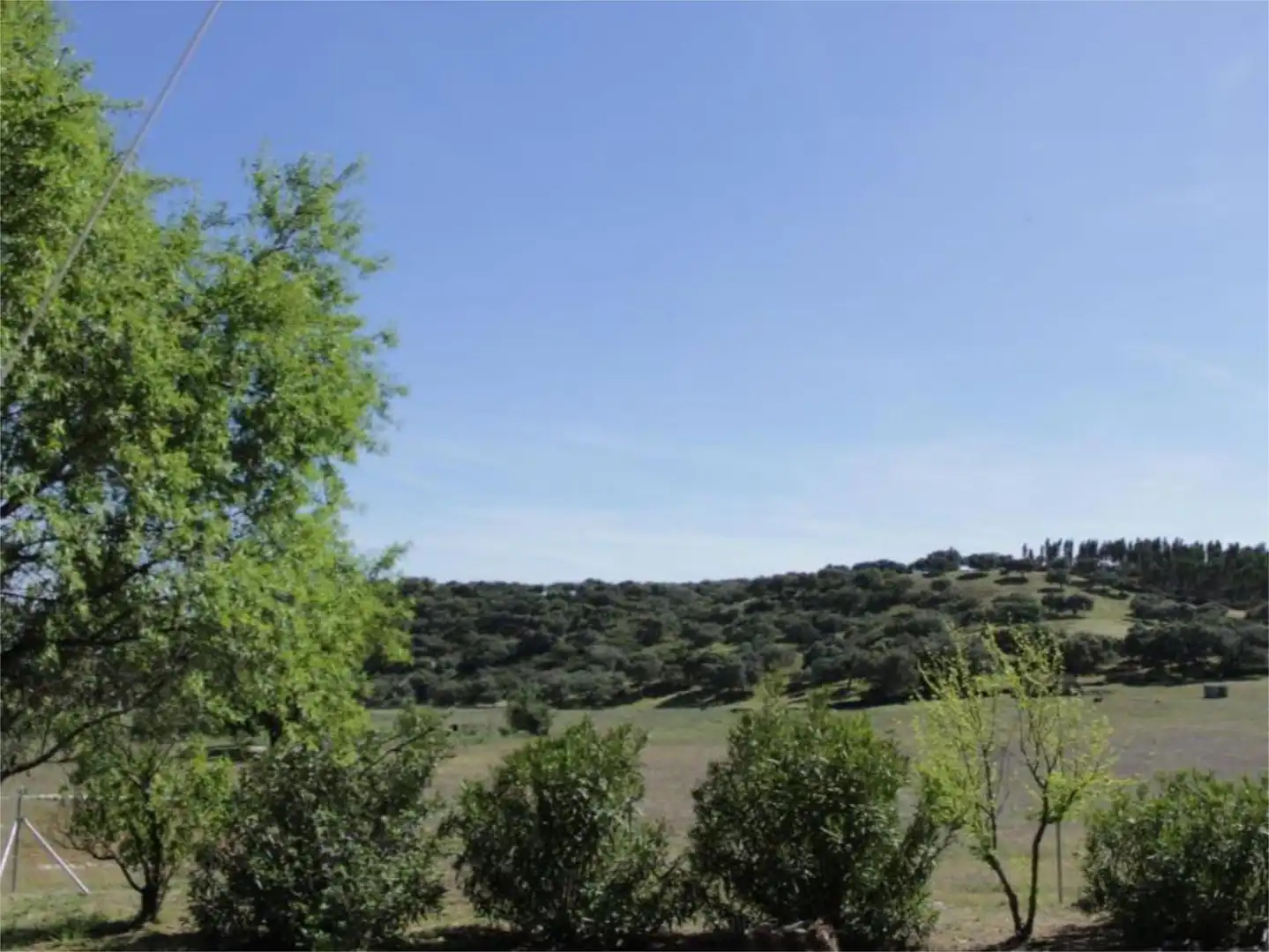 Finca rústica en venta en Avenida de la Cabalgata, 39, Higuera de la Sierra Finca rústica en venta en Higuera de la Sierra con Aire acondicionado, Terraza y Piscina