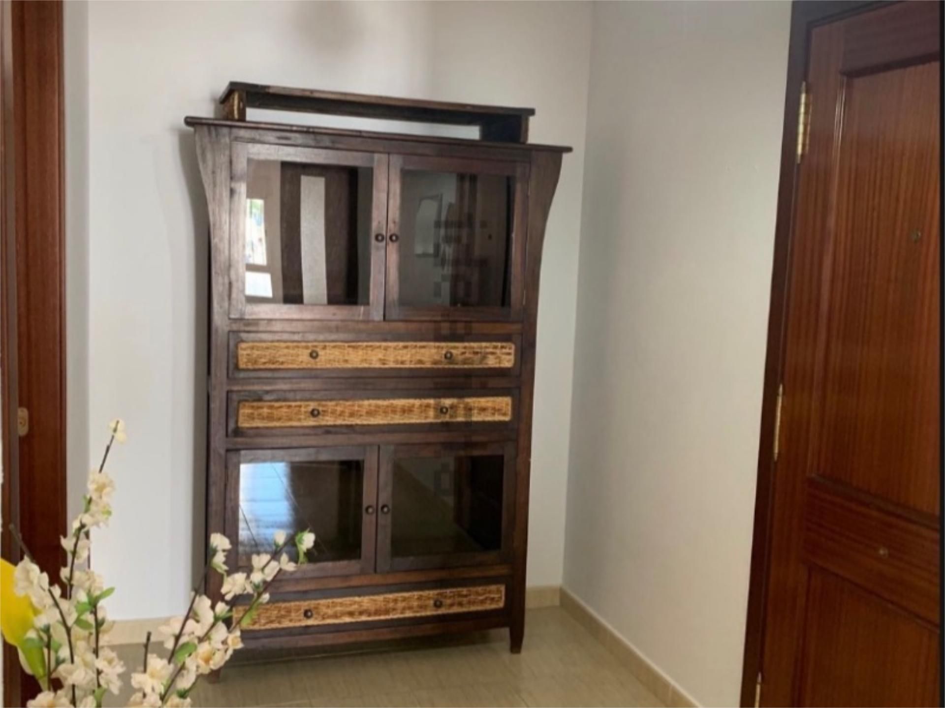 Bedroom of Flat for sale in Llerena  with Air Conditioner, Heating and Terrace