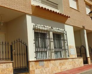 Exterior view of Duplex for sale in Taberno