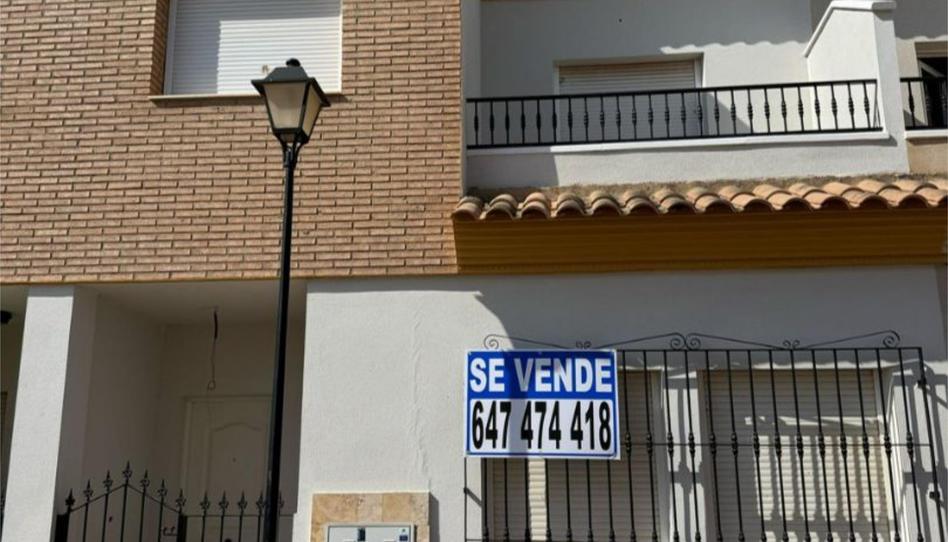 Dúplex en venda a Calle Cádiz, 6, Taberno, Almería - imatge 1 Foto 1 de Dúplex en venda a Calle Cádiz, 6, Taberno, Almería