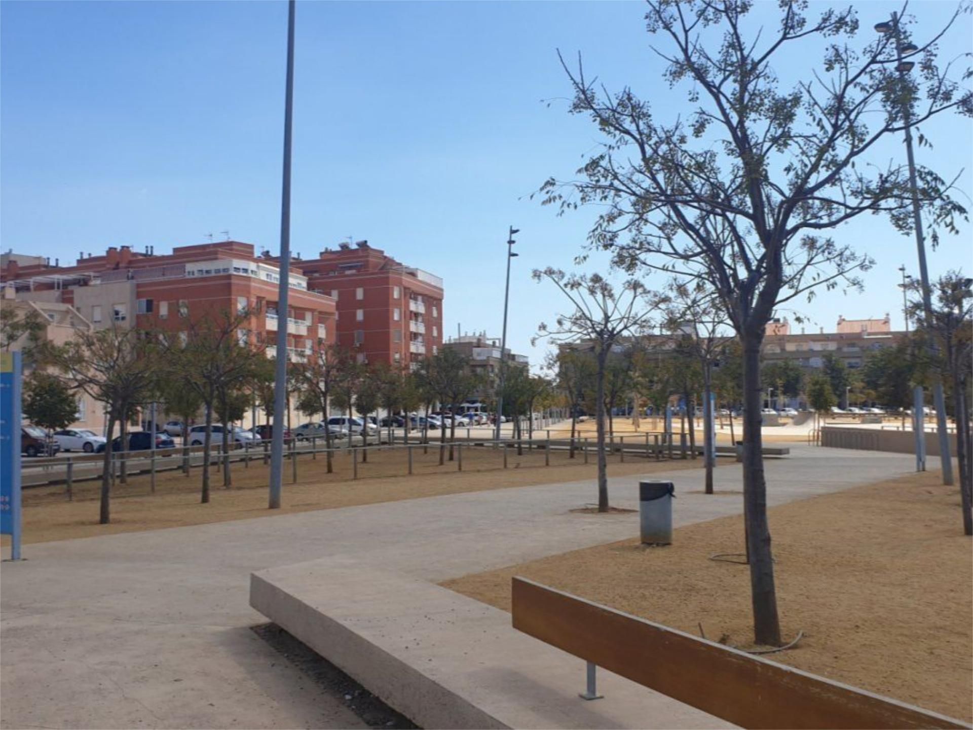 Exterior view of Garage to rent in Roquetas de Mar
