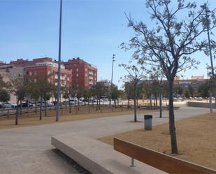 Exterior view of Garage to rent in Roquetas de Mar