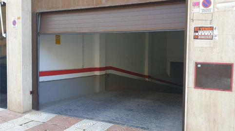 Foto 4 de Garatge de lloguer a Calle Joaquín Blume, 10, Roquetas Pueblo, Almería