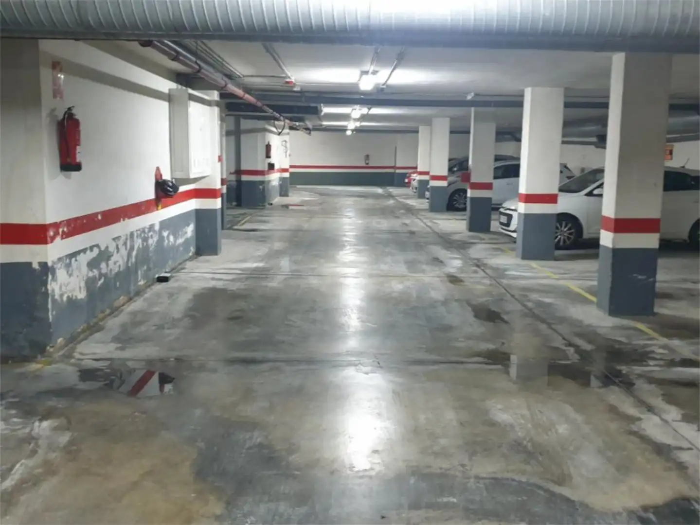 Garage zur Miete in Calle Joaquín Blume, 10, Roquetas Pueblo Parkplatz von Garage zur Miete in Roquetas de Mar