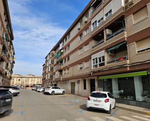 Exterior view of Flat for sale in Huércal-Overa  with Balcony