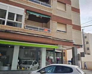 Exterior view of Flat for sale in Huércal-Overa  with Balcony