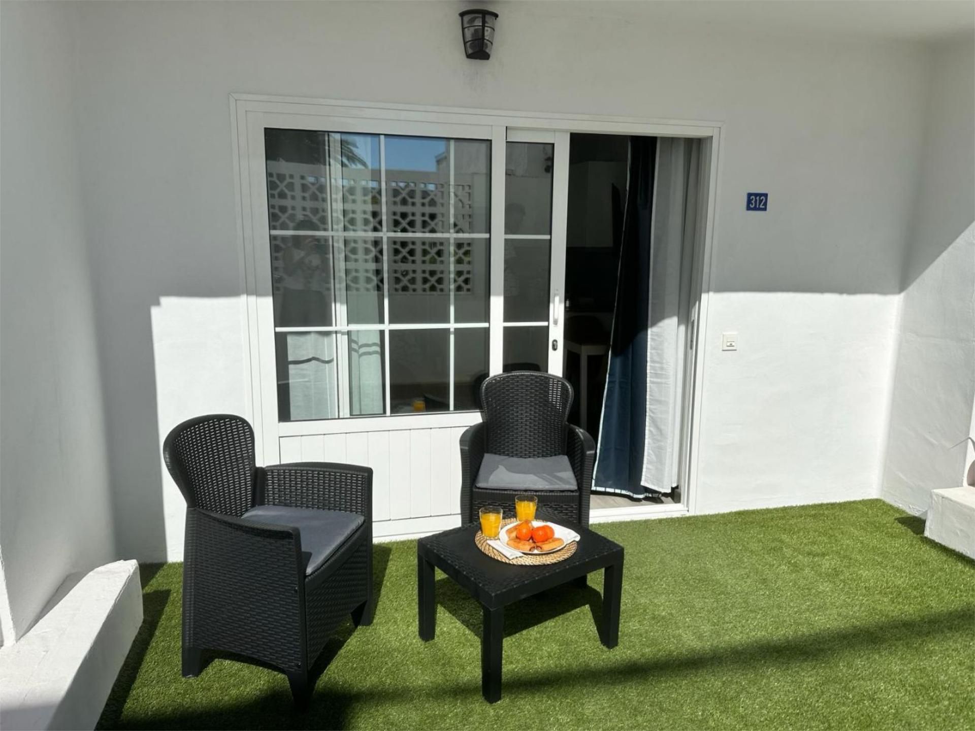 Terrace of Flat for sale in Tías  with Air Conditioner, Terrace and Swimming Pool