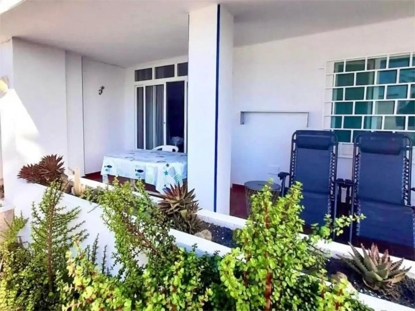 Piso en venta en Calle Arpón, 12, Puerto del Carmen Terraza de Piso en venta en Tías con Terraza y Piscina