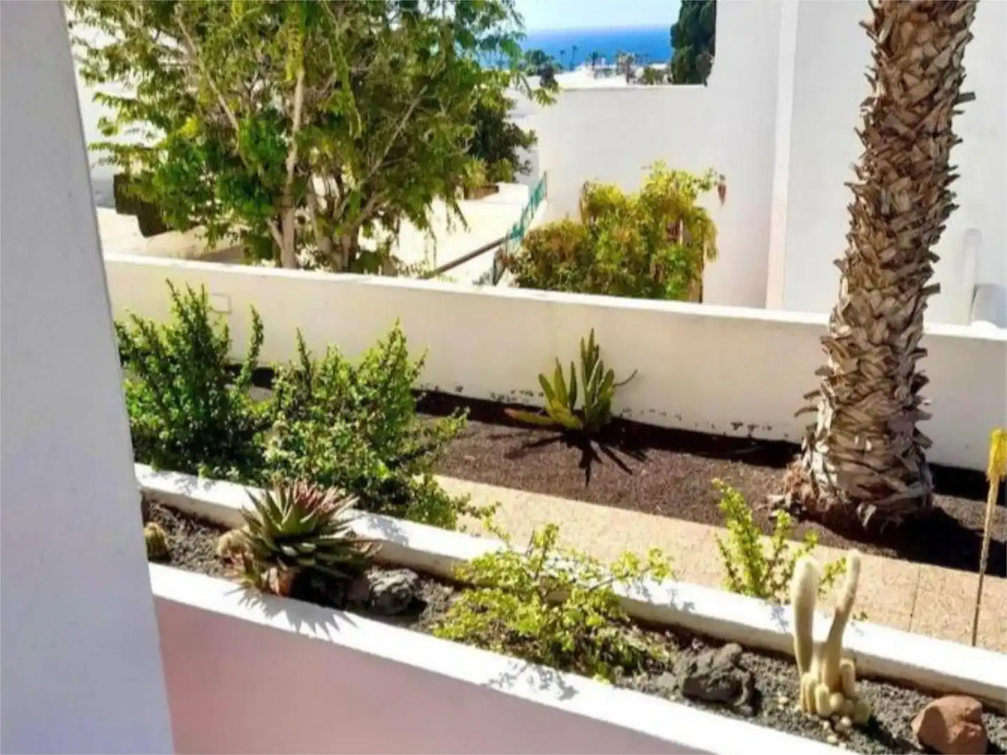 Piso en venta en Calle Arpón, 12, Puerto del Carmen Terraza de Piso en venta en Tías con Terraza y Piscina