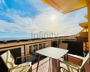 Terrace of Flat for sale in Adeje  with Air Conditioner and Terrace