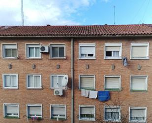 Exterior view of Flat for sale in  Zaragoza Capital  with Balcony