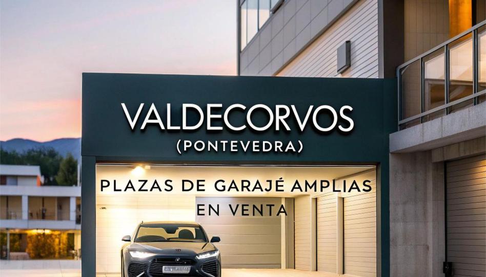 Garage for sale in Rua Prado Novo, 15, La Seca - Los Salgueriños, Pontevedra - image 1 Photo 1 of Garage for sale in Rua Prado Novo, 15, La Seca - Los Salgueriños, Pontevedra