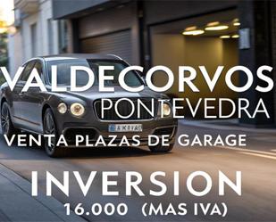 Aparcament de Garatge en venda en Pontevedra Capital 