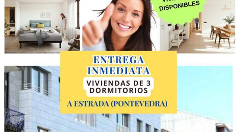 Foto 3 de Pis en venda a Avenida América, 18, A Estrada , Pontevedra