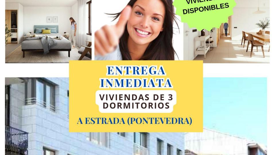 Foto 1 de Pis en venda a Avenida América, 18, A Estrada , Pontevedra