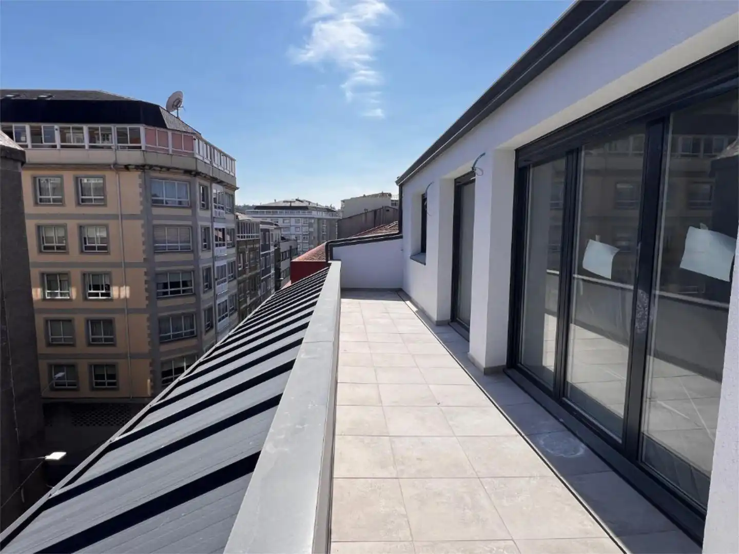 Wohnung zum Verkauf in Avenida América, 18, A Estrada Terrasse von Wohnung zum Verkauf in A Estrada