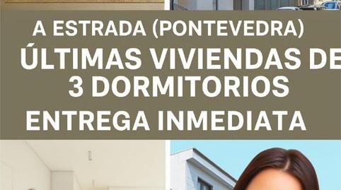 Foto 2 de Pis en venda a Avenida América, 18, A Estrada , Pontevedra