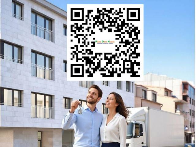 Piso en Venta en Avenida América, 18 en A Estrada