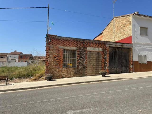 Terreno residencial en Venta en Avinguda de Silverio Perfecto Sanz Navarro, 20 en Montesa