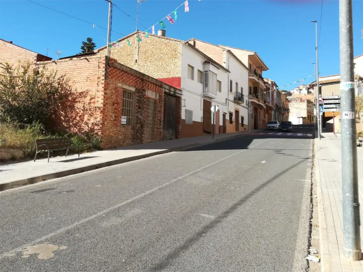 Residencial en venta en Avinguda de Silverio Perfecto Sanz Navarro, 20, Montesa Vista exterior de Residencial en venta en Montesa